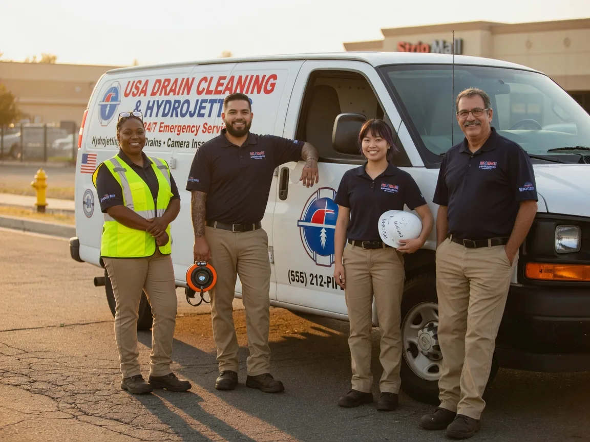 Drain Cleaning company in Goree, TX
