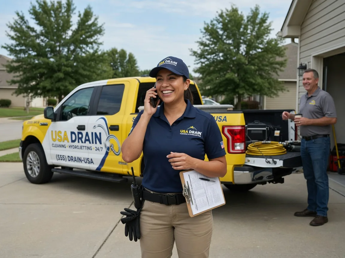 Drain Cleaning Goree, TX FAQs